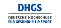 Logo von Deutsche Hochschule für Gesundheit und Sport