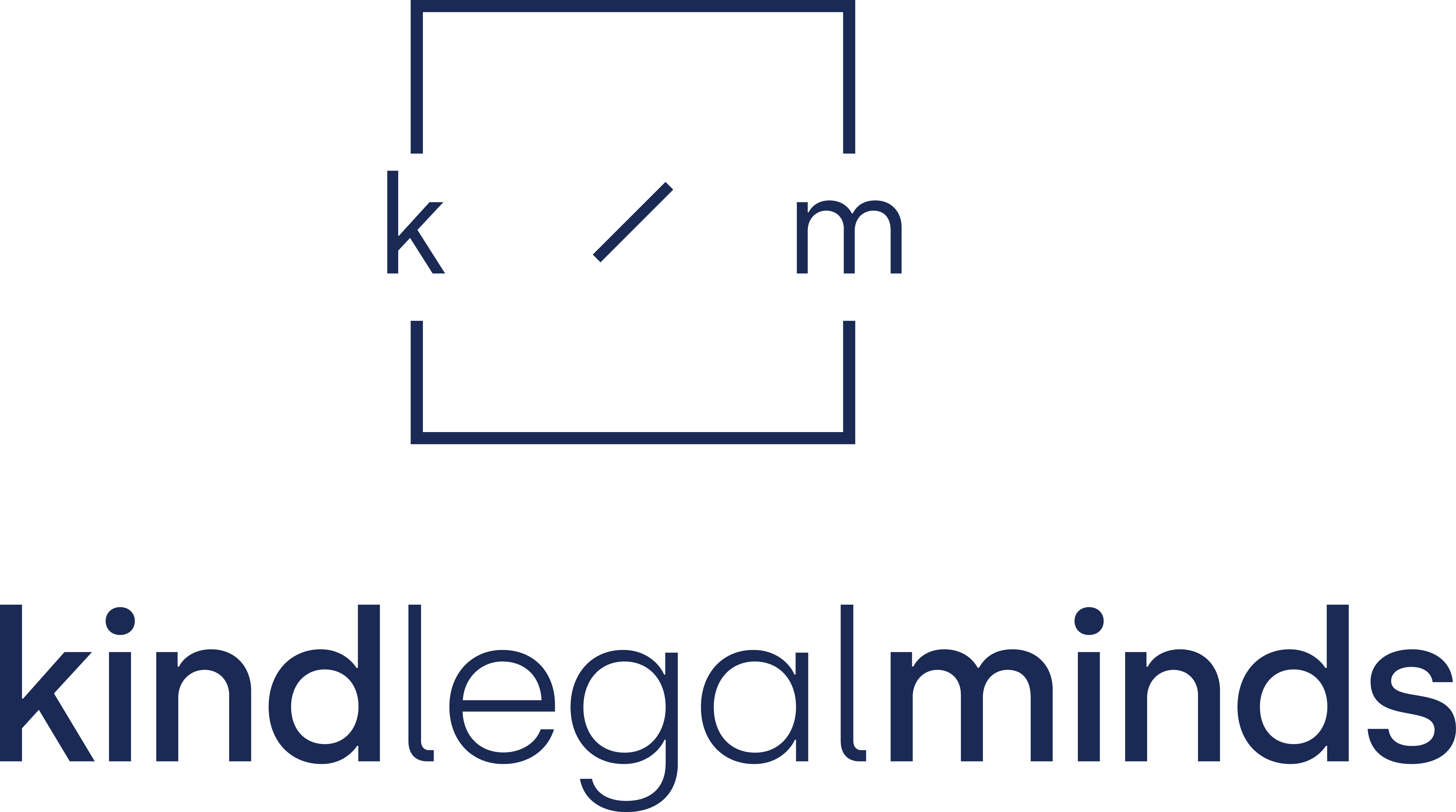 Logo von KindLegalMinds - Sarah Kind